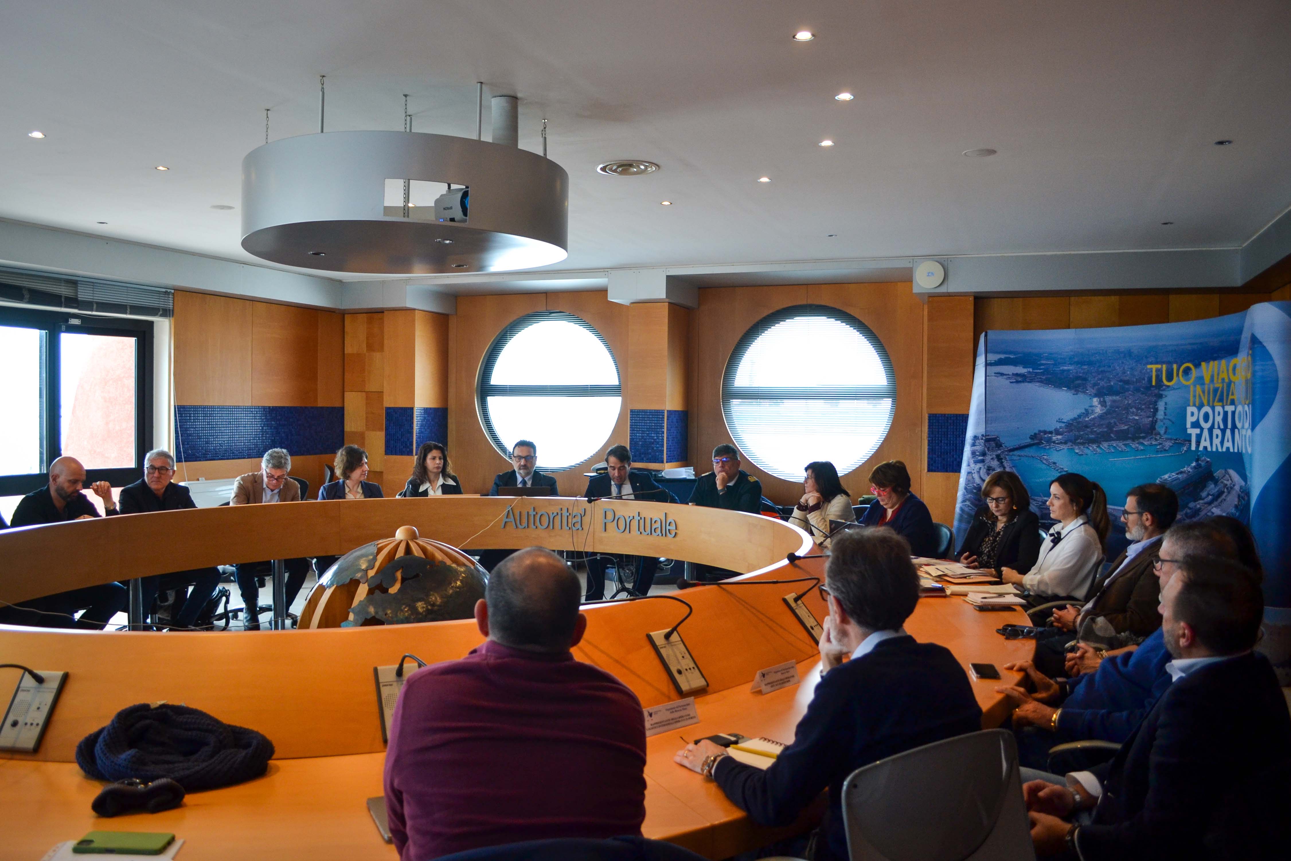 Approvato il nuovo Piano Operativo Triennale 2026-2028 dell’adsp del Mar Ionio.