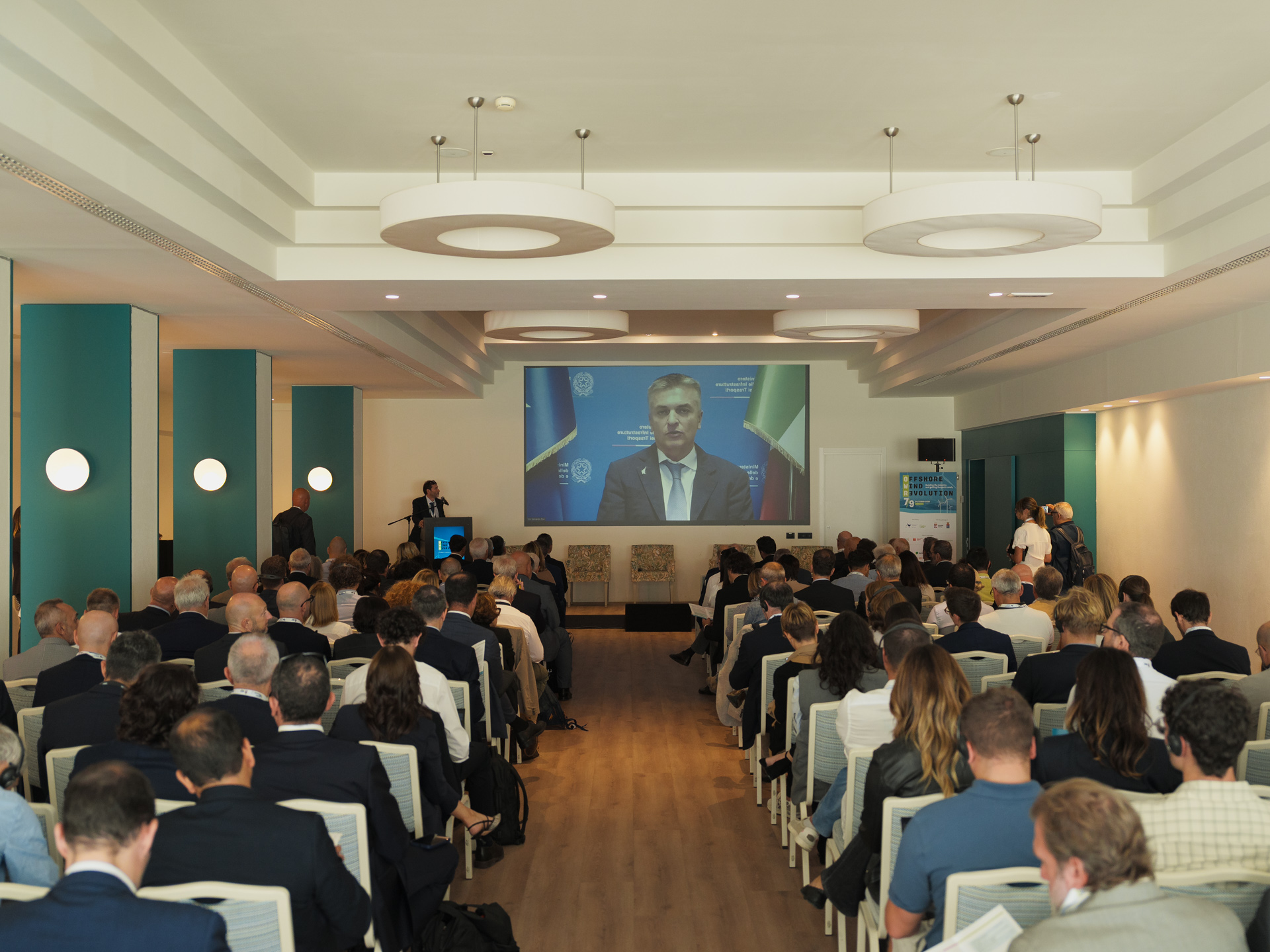 Offshore Wind Revolution chiude con oltre 250 partecipanti, un successo l'edizione di Taranto
