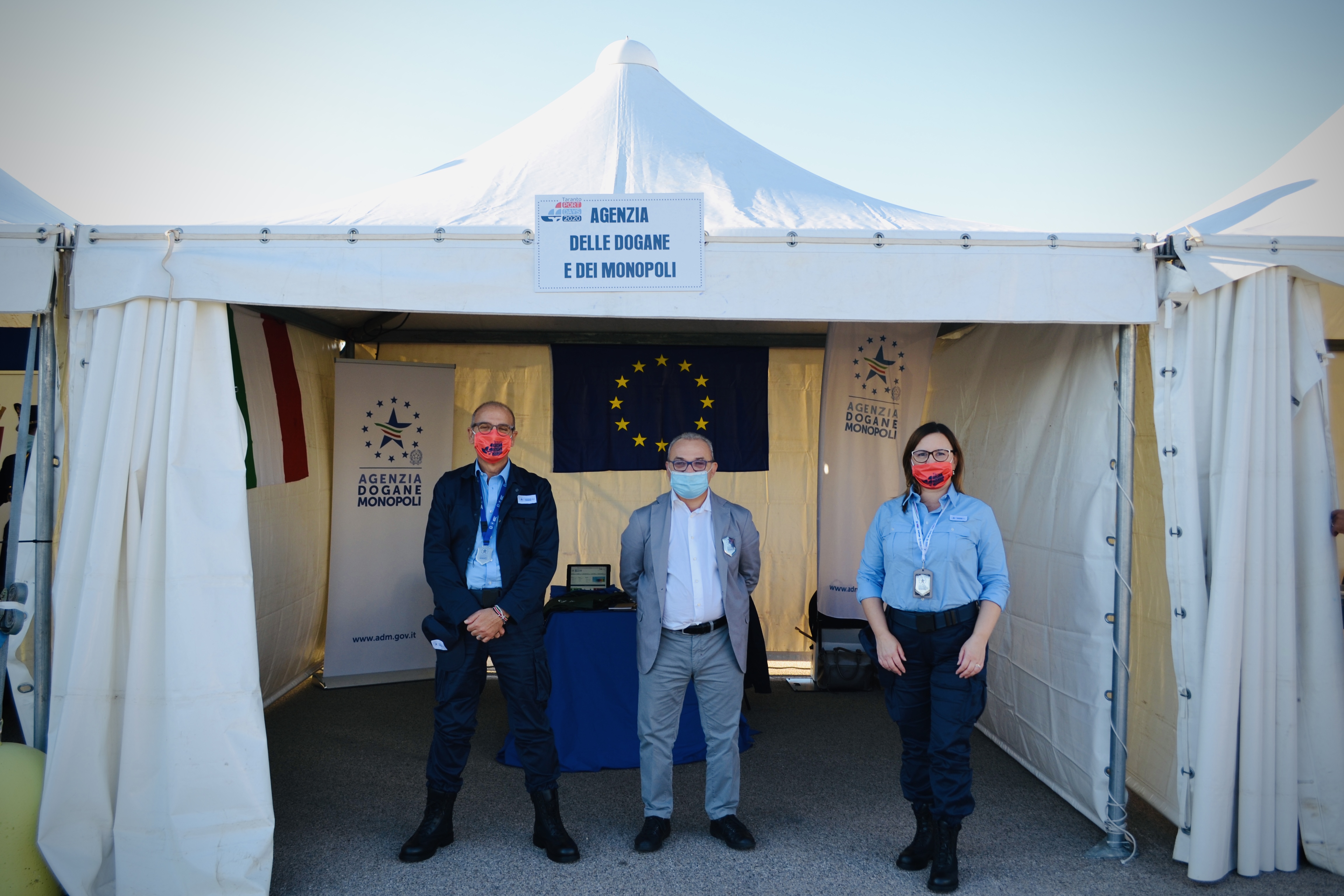 Port Village TPD 2020 - Agenzia delle Dogane e dei Monopoli