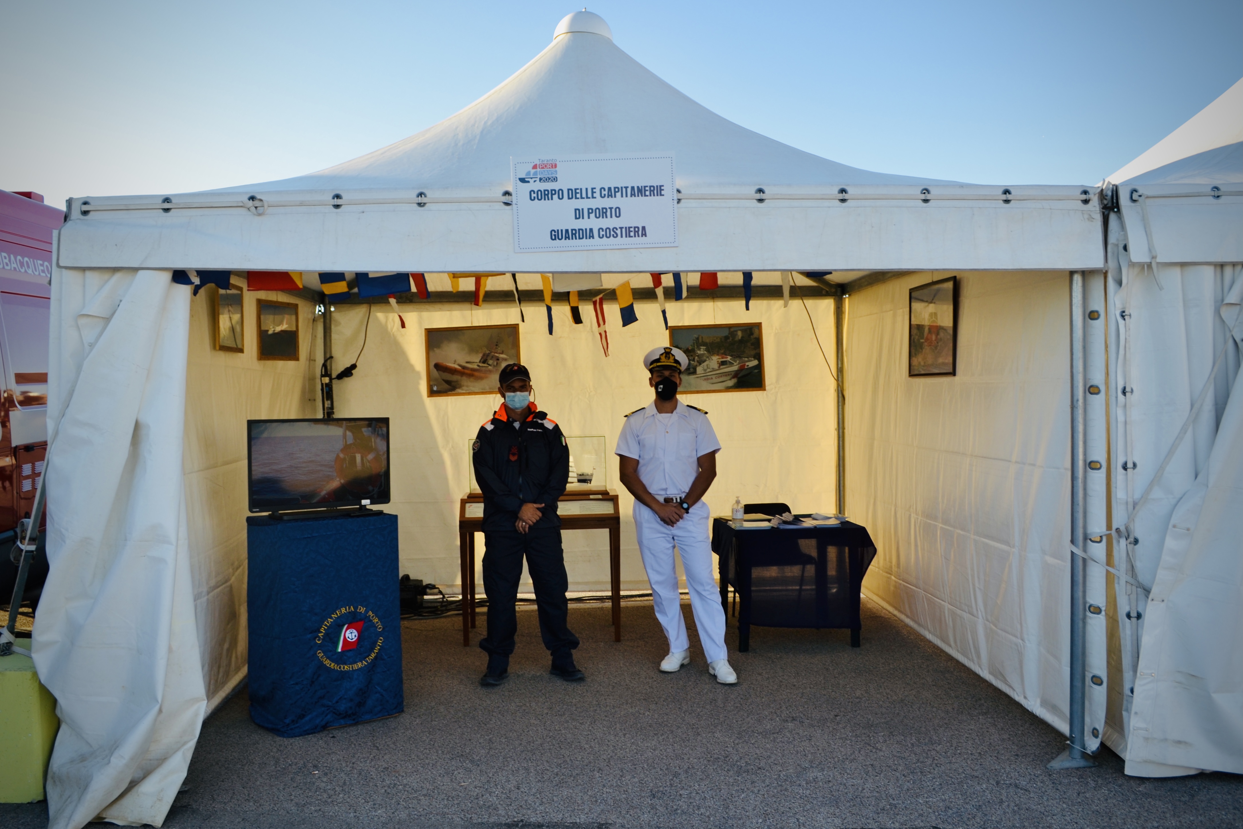 - Corpo delle Capitanerie di Porto - Guardia Costiera