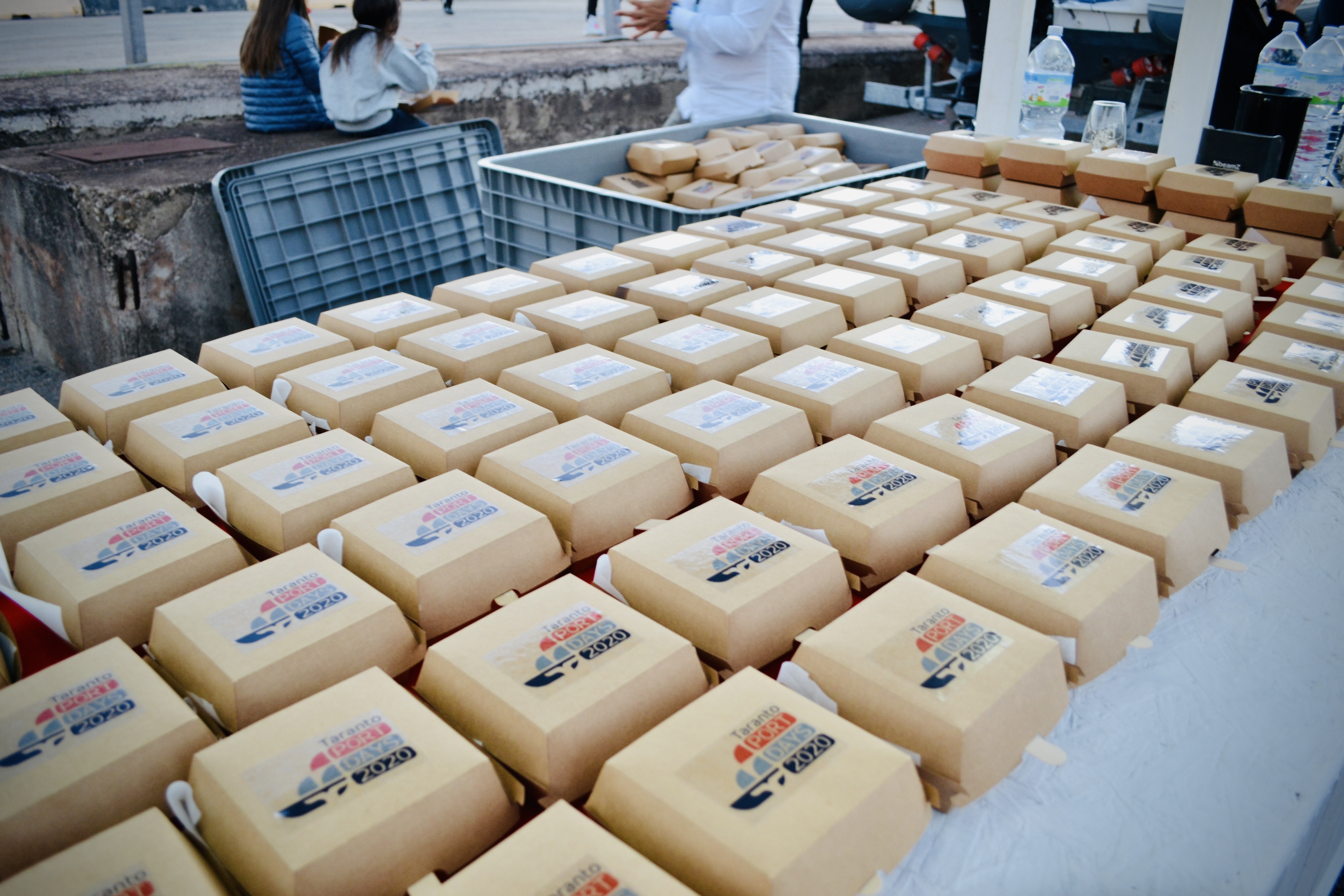 Port Village TPD 2020 - Percorso vitivinicolo e agroalimentare