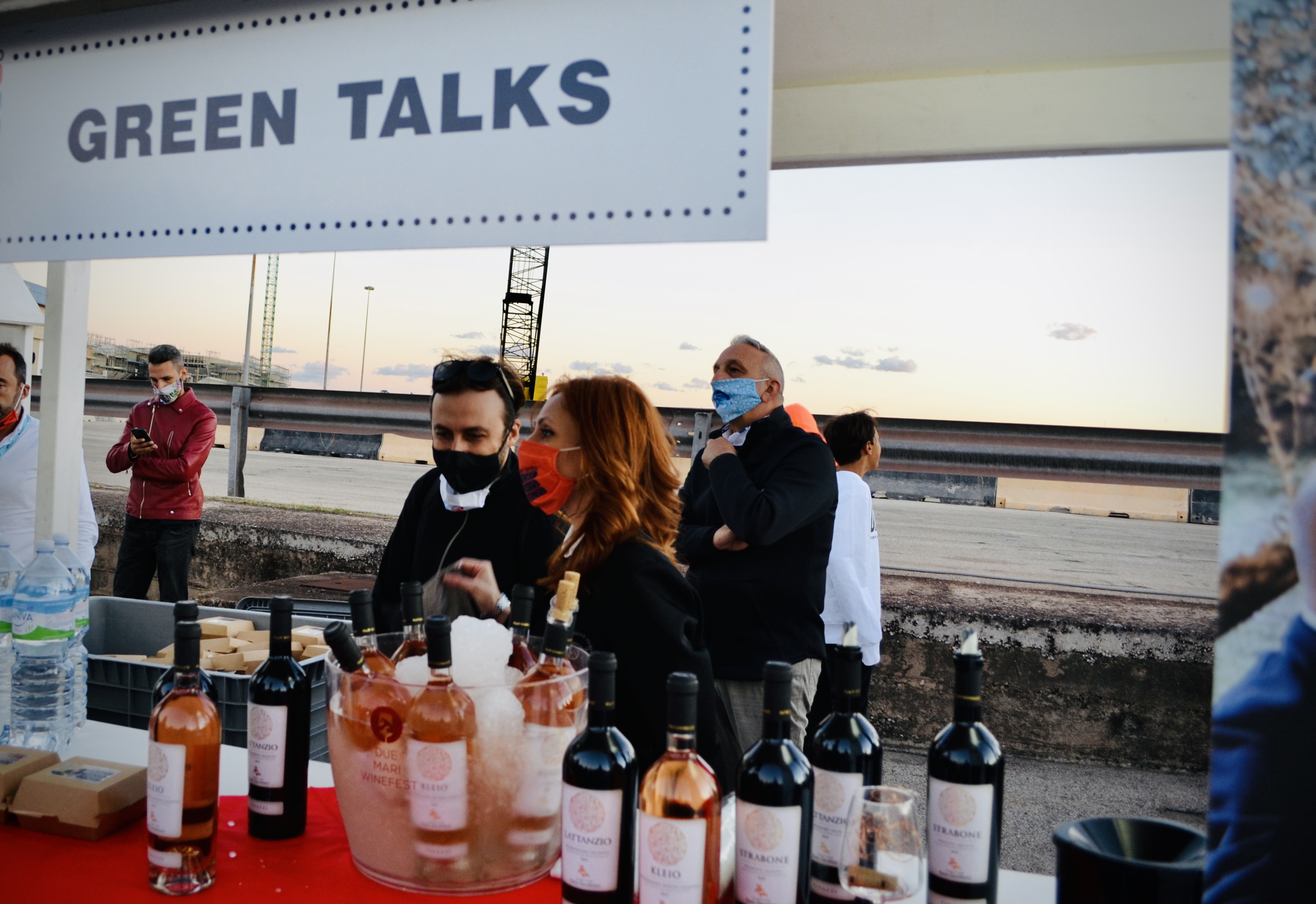 Port Village TPD 2020 - Percorso vitivinicolo e agroalimentare