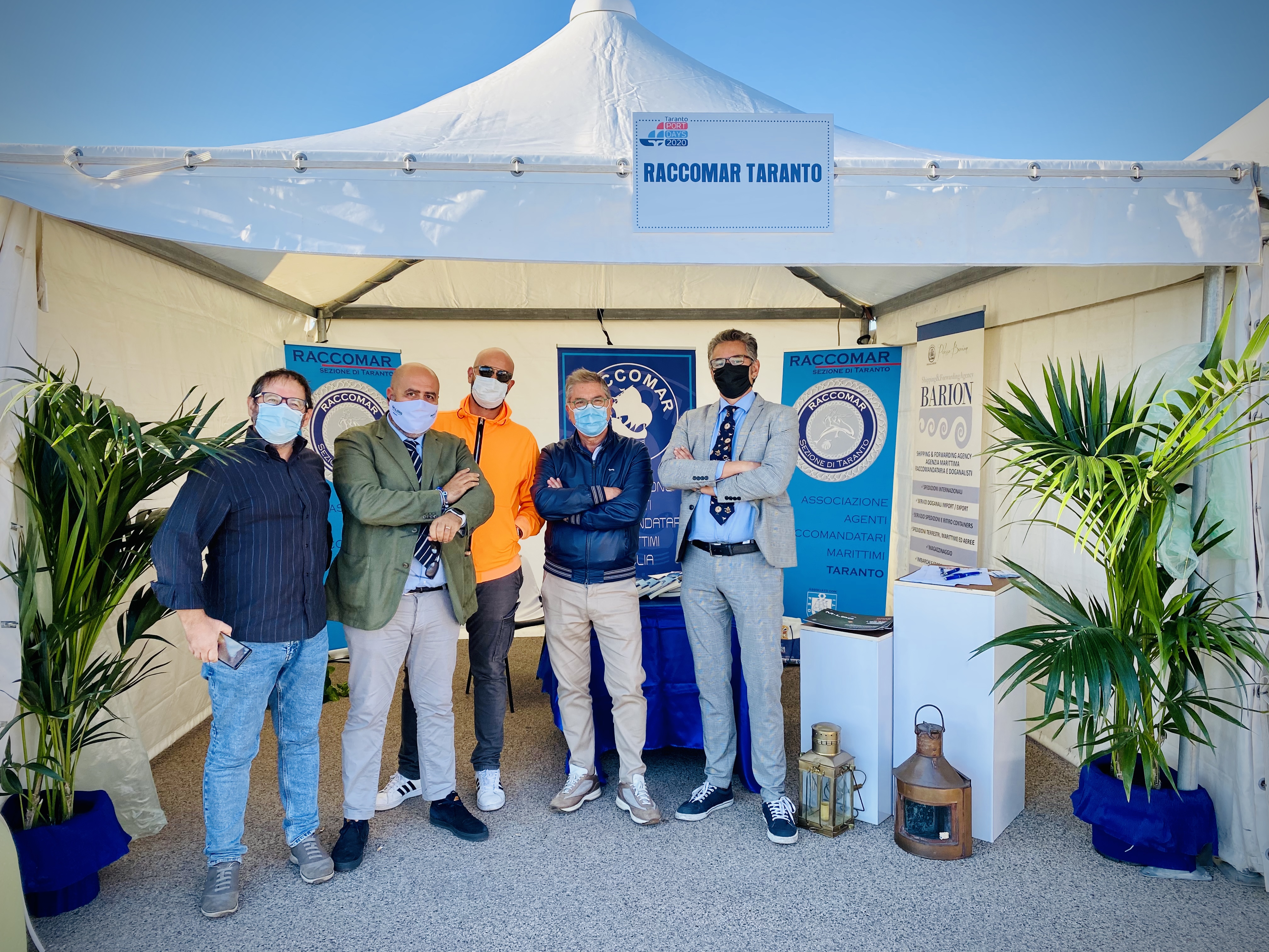 Port Village TPD 2020 - Raccomar Taranto