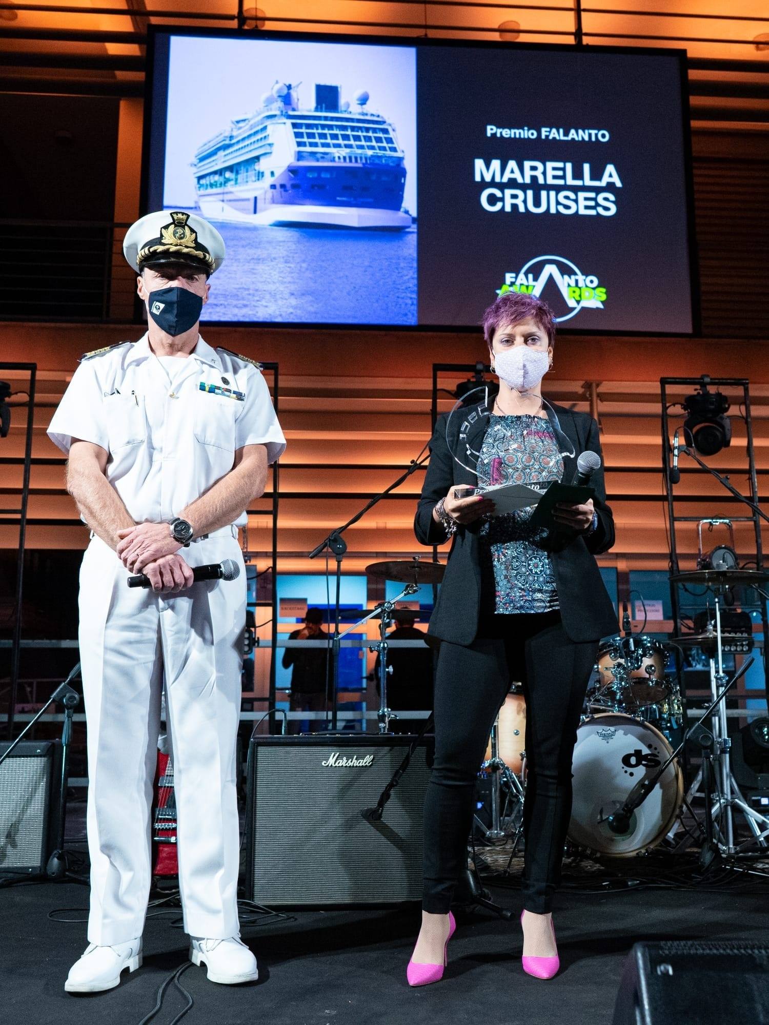 Marella Cruises - Falanto Awards 2020 - Premio Falanto
