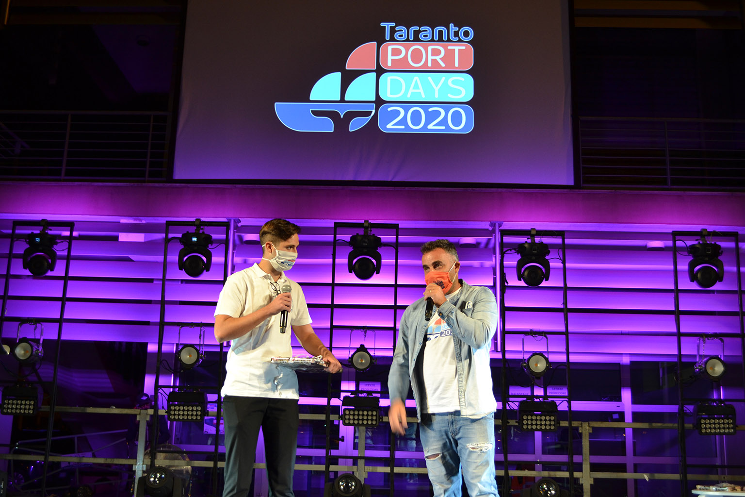 TPD 2020 | Contest "Taranto: la mia città-porto" - Categoria videoracconto: Marco Moretti