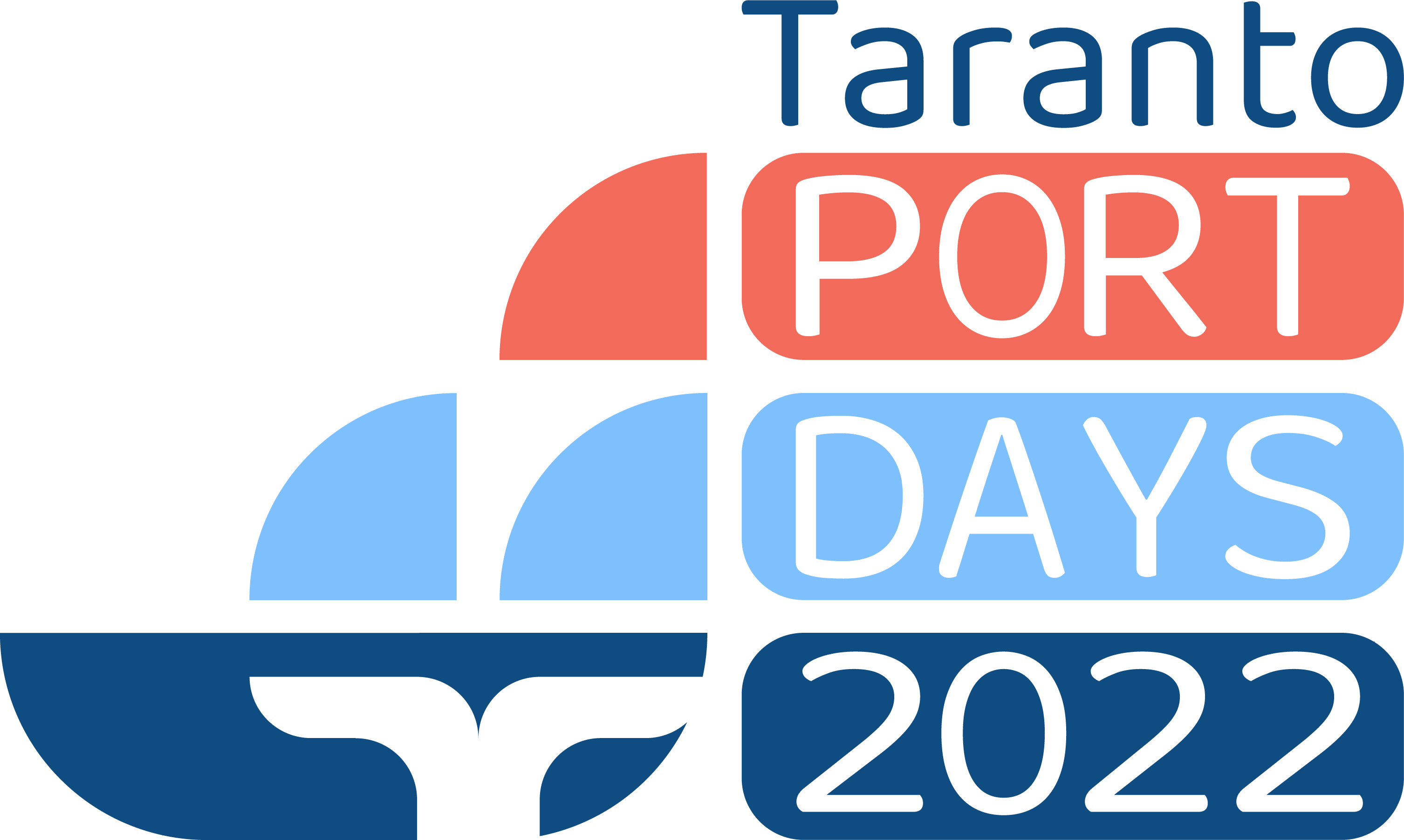 Taranto Port Days 2022 Banner