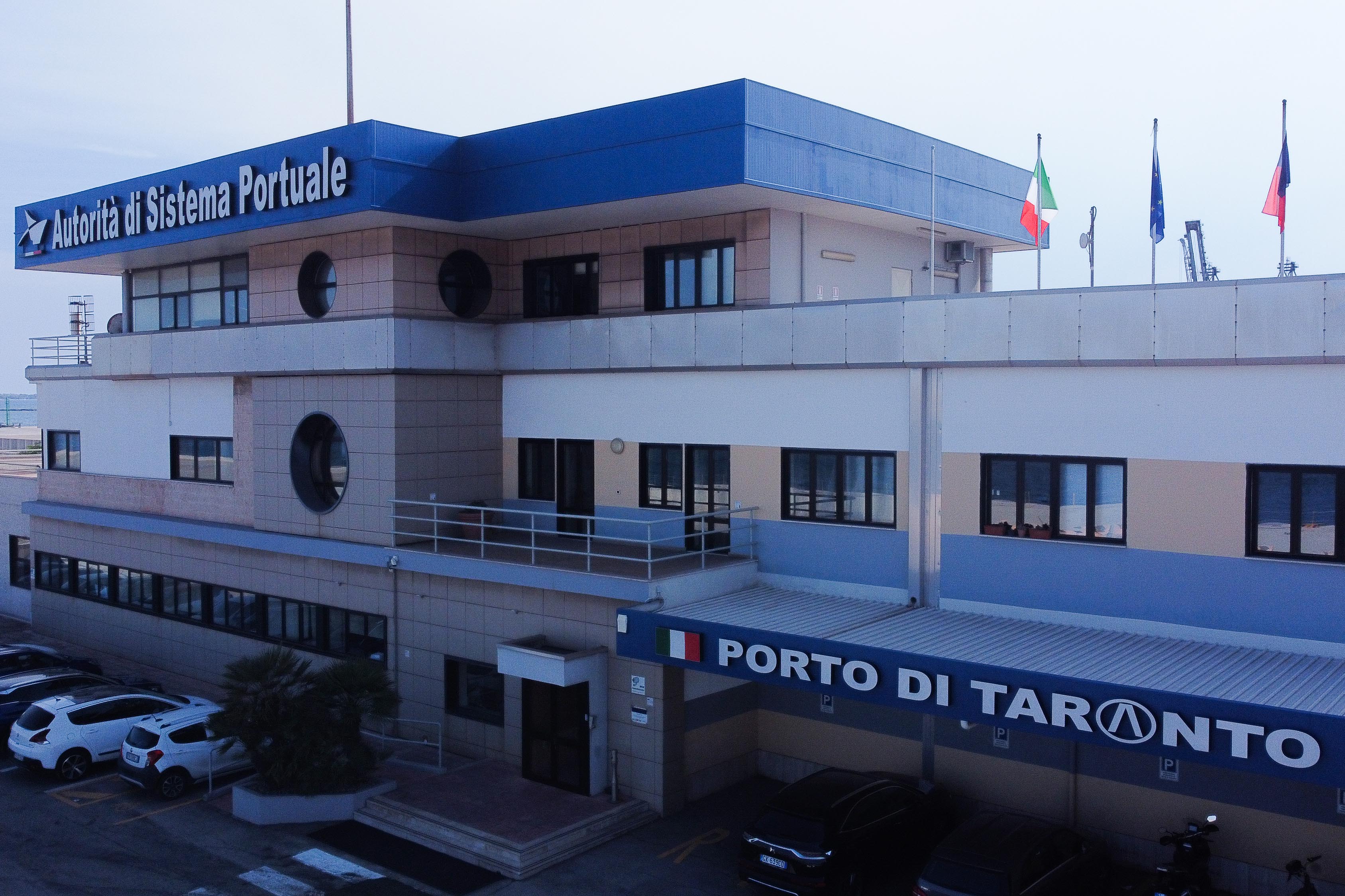 Ridotte le risorse finanziarie per l’eolico offshore a Taranto