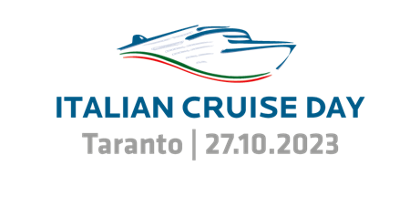 Logo Italian Cruise Day Taranto