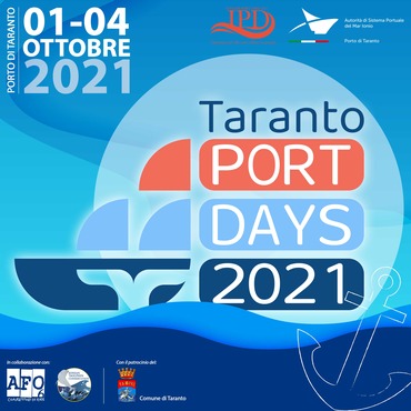 Banner Taranto Port Days 2021