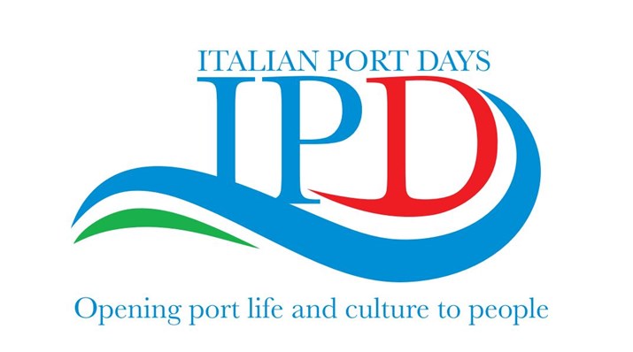 Logo dell'iniziativa Italian Port Days