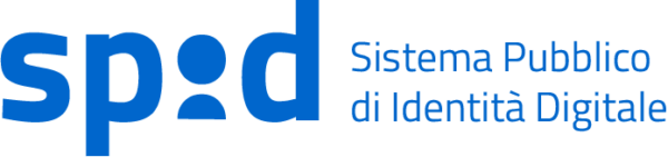 Logo SPID - Sistema Pubblico di Identità Digitale