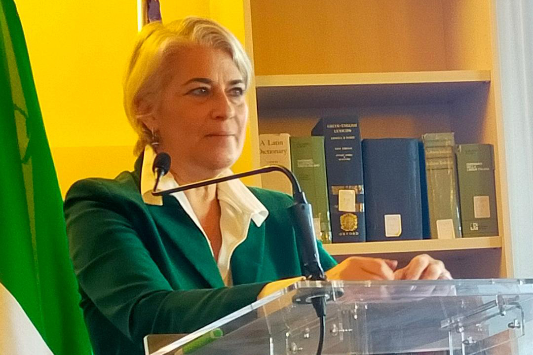Floriana Gallucci nominata Segretario Generale dell'AdSP del Mar Ionio