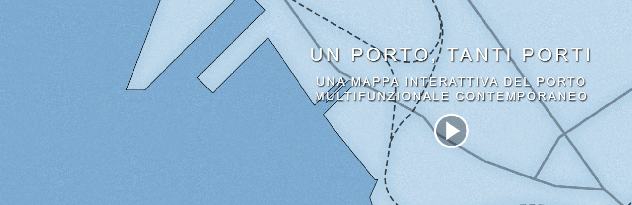 Sezione Il Progetto ed Il Porto