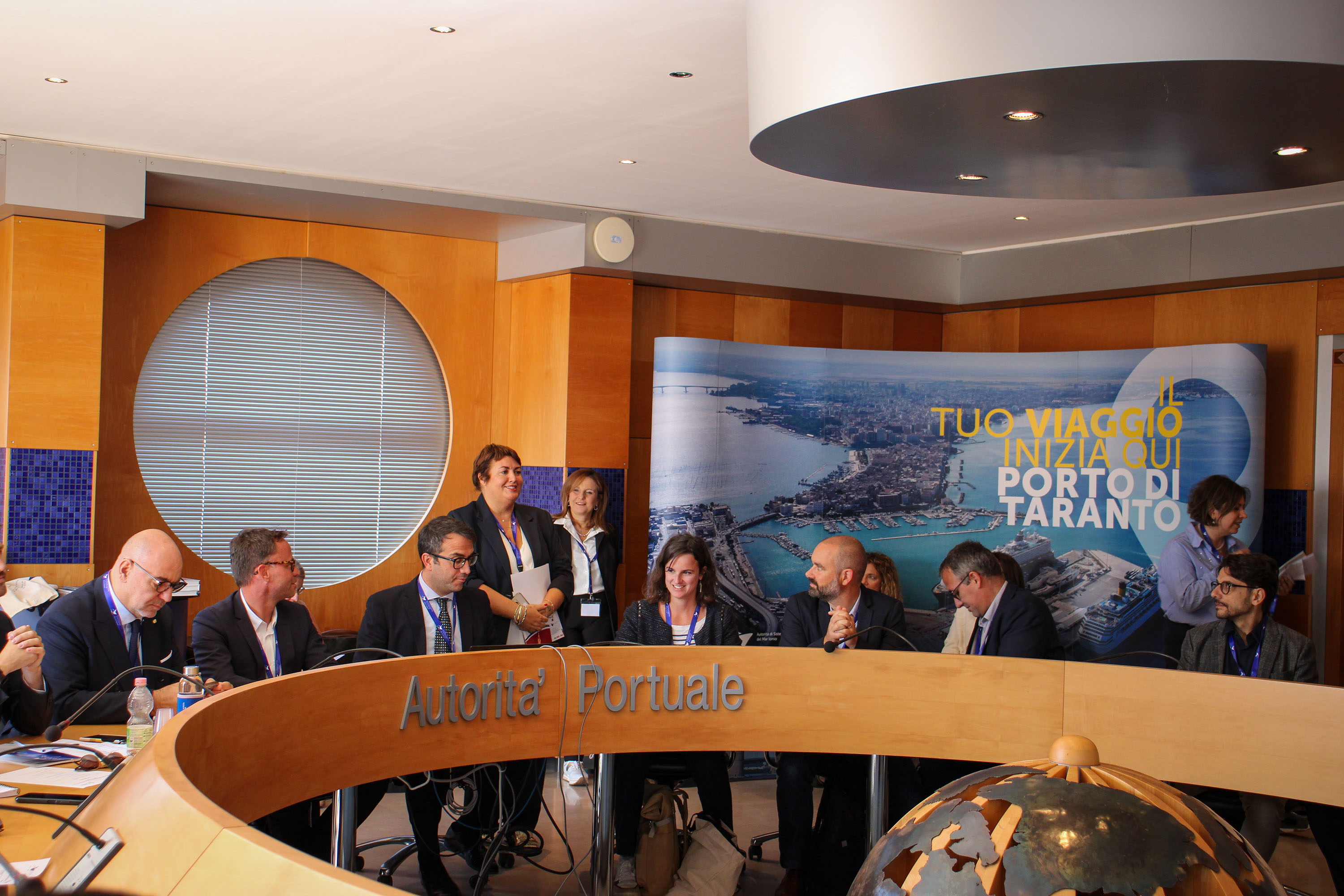2025 10 09 porto taranto delegazione francese 9